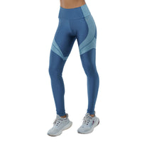 Calza Legging Finess Zamak Azul Jeans