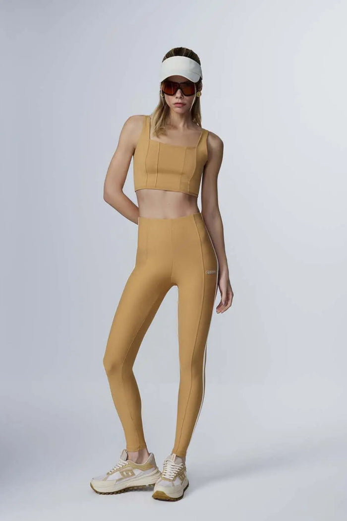 Conjunto Deportivo Top y Calza Legging – Colcci Sport