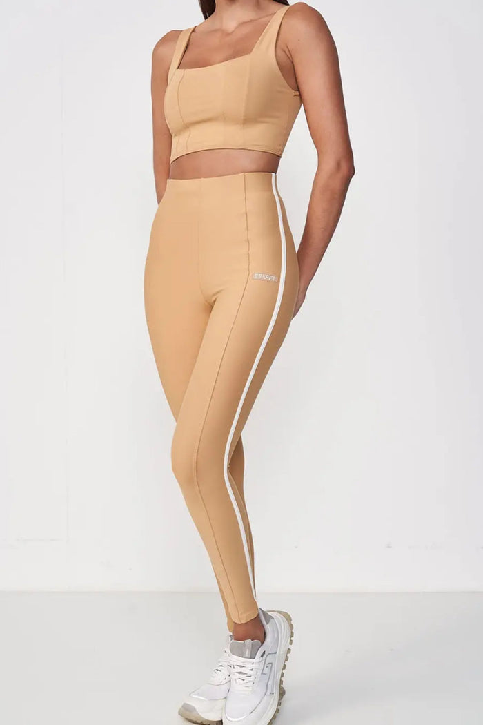 Conjunto Deportivo Top y Calza Legging – Colcci Sport