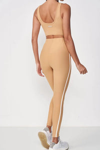 Conjunto Deportivo Top y Calza Legging – Colcci Sport