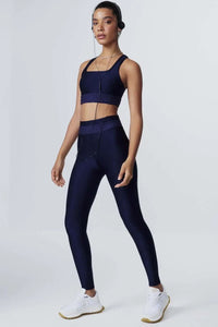 Conjunto Deportivo Top y Calza Legging – Colcci Sport