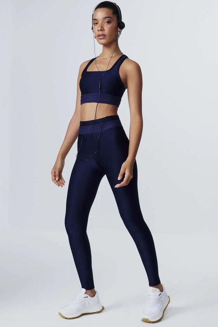 Conjunto Deportivo Top y Calza Legging – Colcci Sport