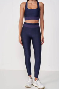 Conjunto Deportivo Top y Calza Legging – Colcci Sport