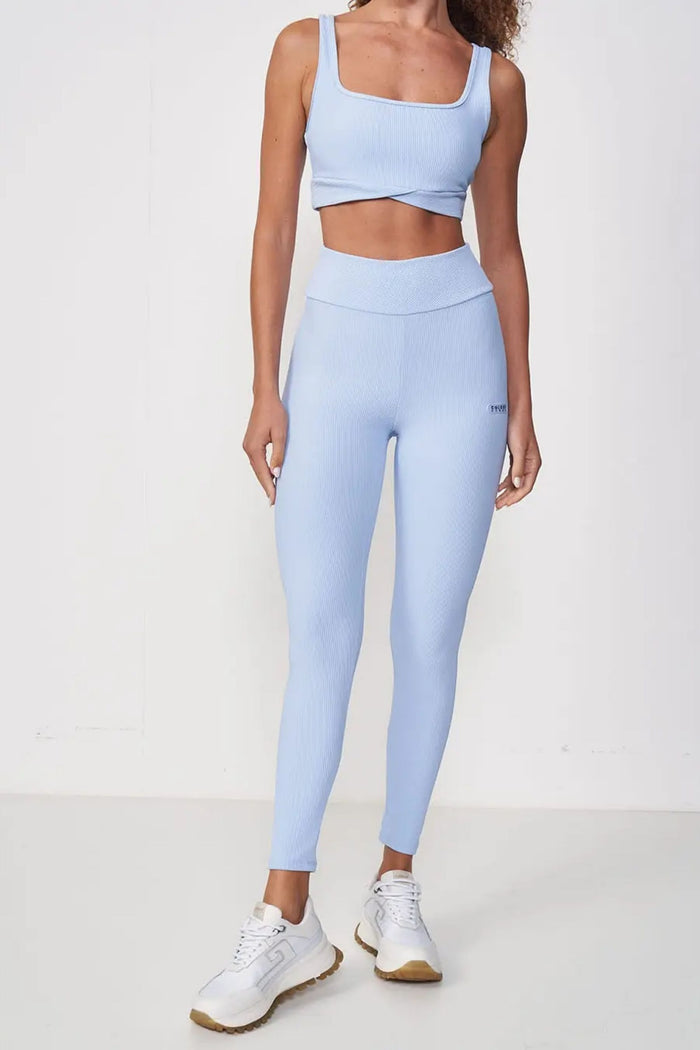 Conjunto Deportivo Top y Calza Legging – Colcci Sport
