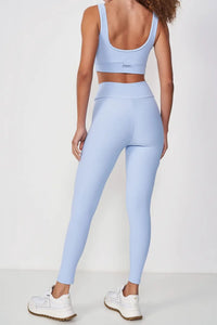 Conjunto Deportivo Top y Calza Legging – Colcci Sport