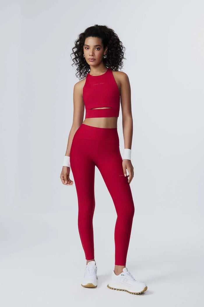 Conjunto Deportivo Top y Calza Legging – Colcci Sport