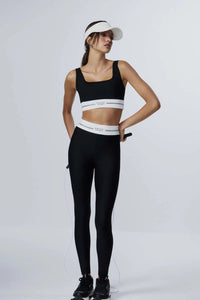 Conjunto Deportivo Top y Calza Legging – Colcci Sport