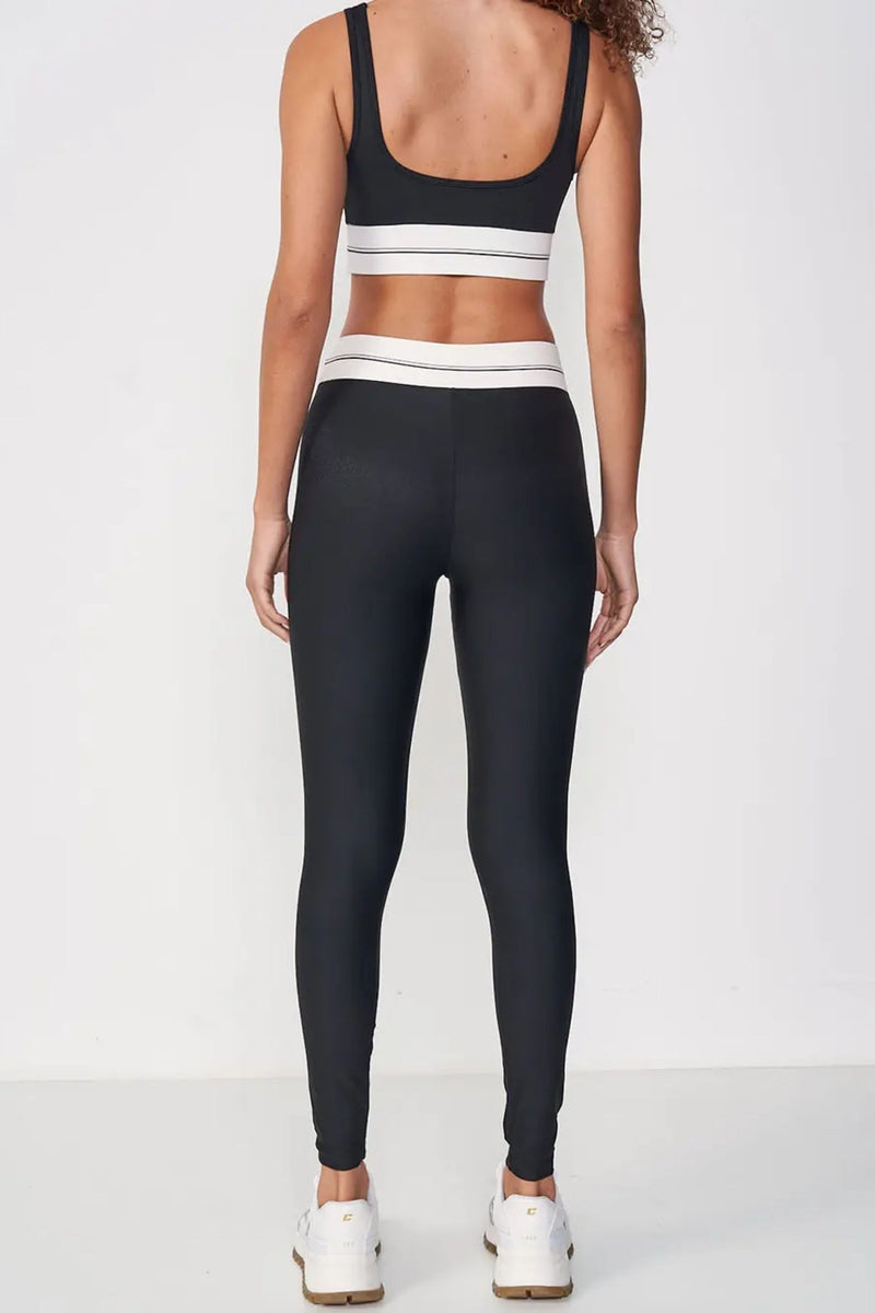Conjunto Deportivo Top y Calza Legging – Colcci Sport