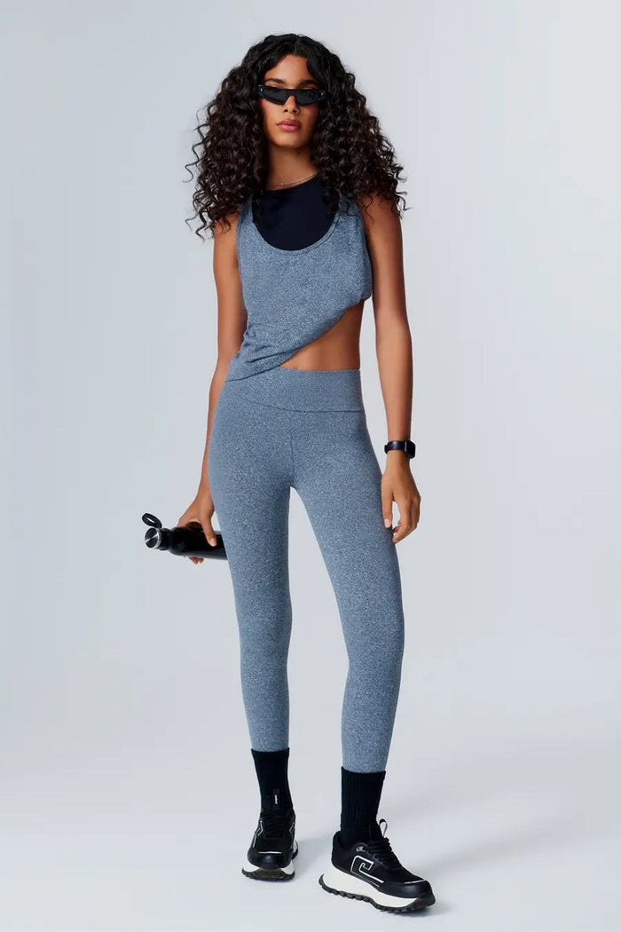 Calza Legging Perfect Fit Mescla – Colcci Sport