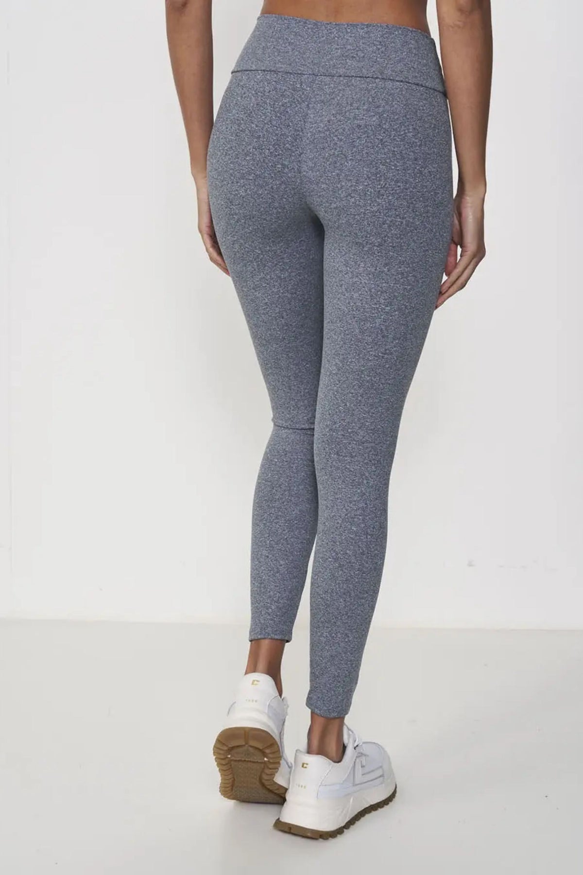 Calza Legging Perfect Fit Mescla – Colcci Sport