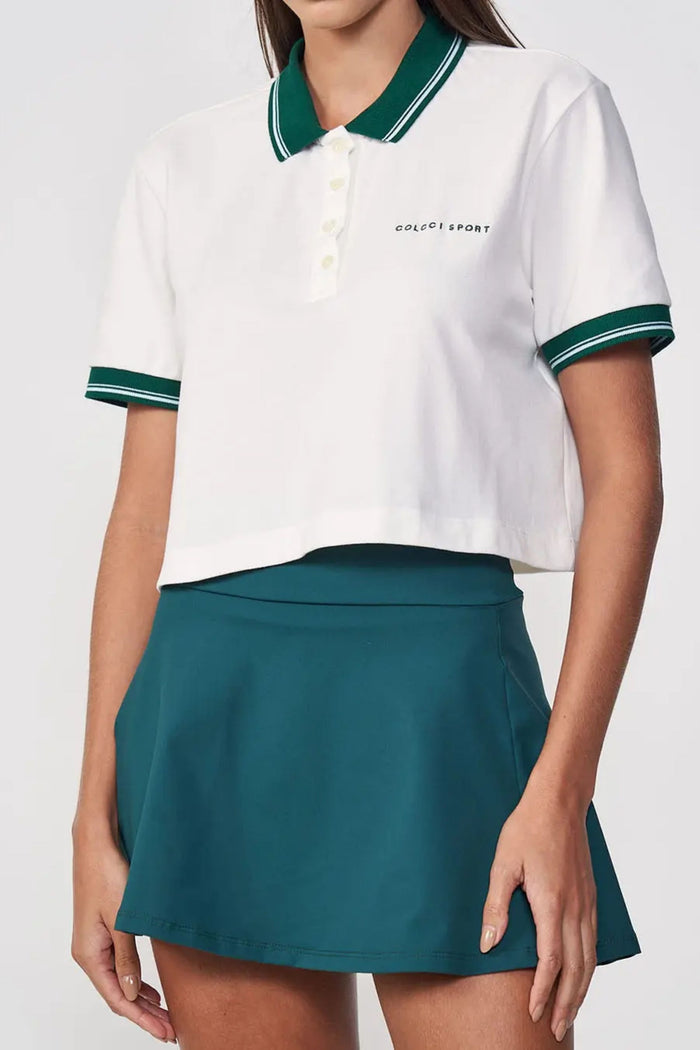 Polo Femenina Comfort – Colcci Sport