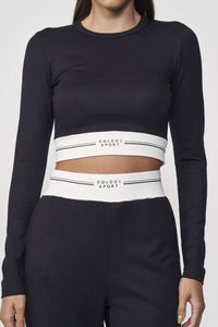 Blusa Femenina Slim Stripes – Colcci Sport