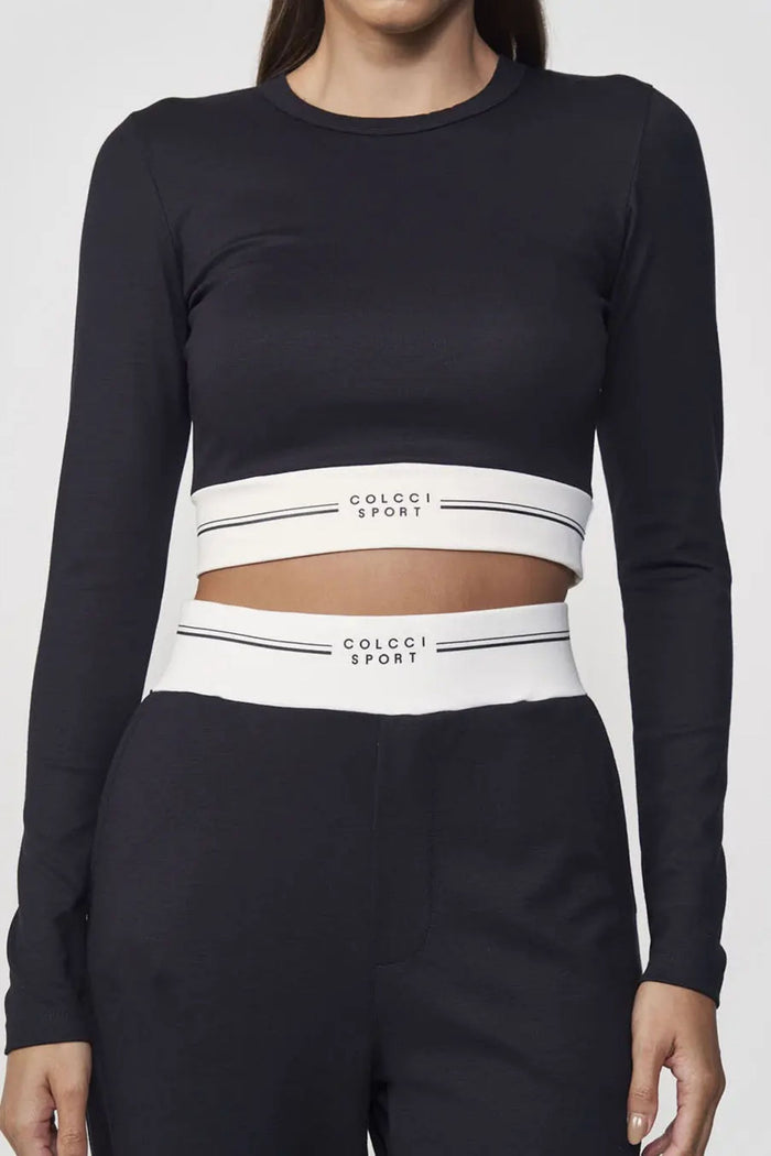 Blusa Femenina Slim Stripes – Colcci Sport