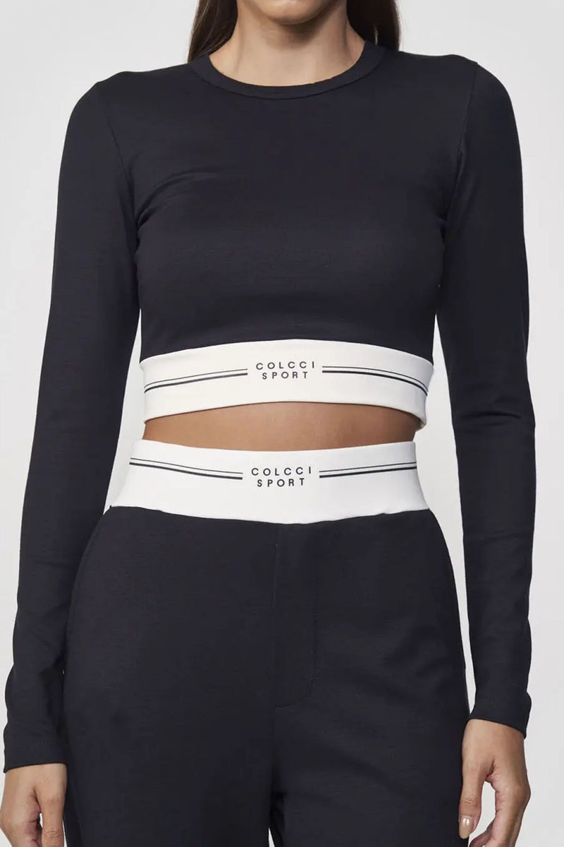Blusa Femenina Slim Stripes – Colcci Sport