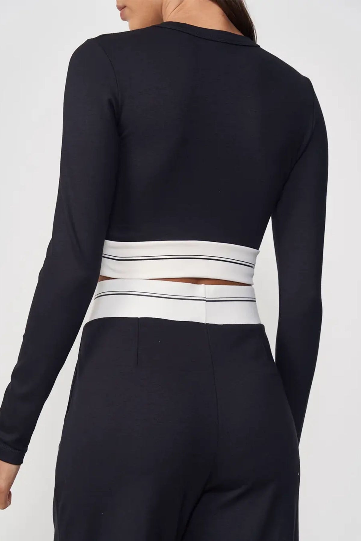 Blusa Femenina Slim Stripes – Colcci Sport