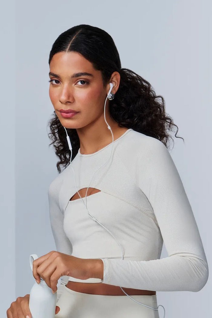Blusa Cutout – Colcci Sport
