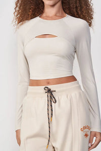 Blusa Cutout – Colcci Sport