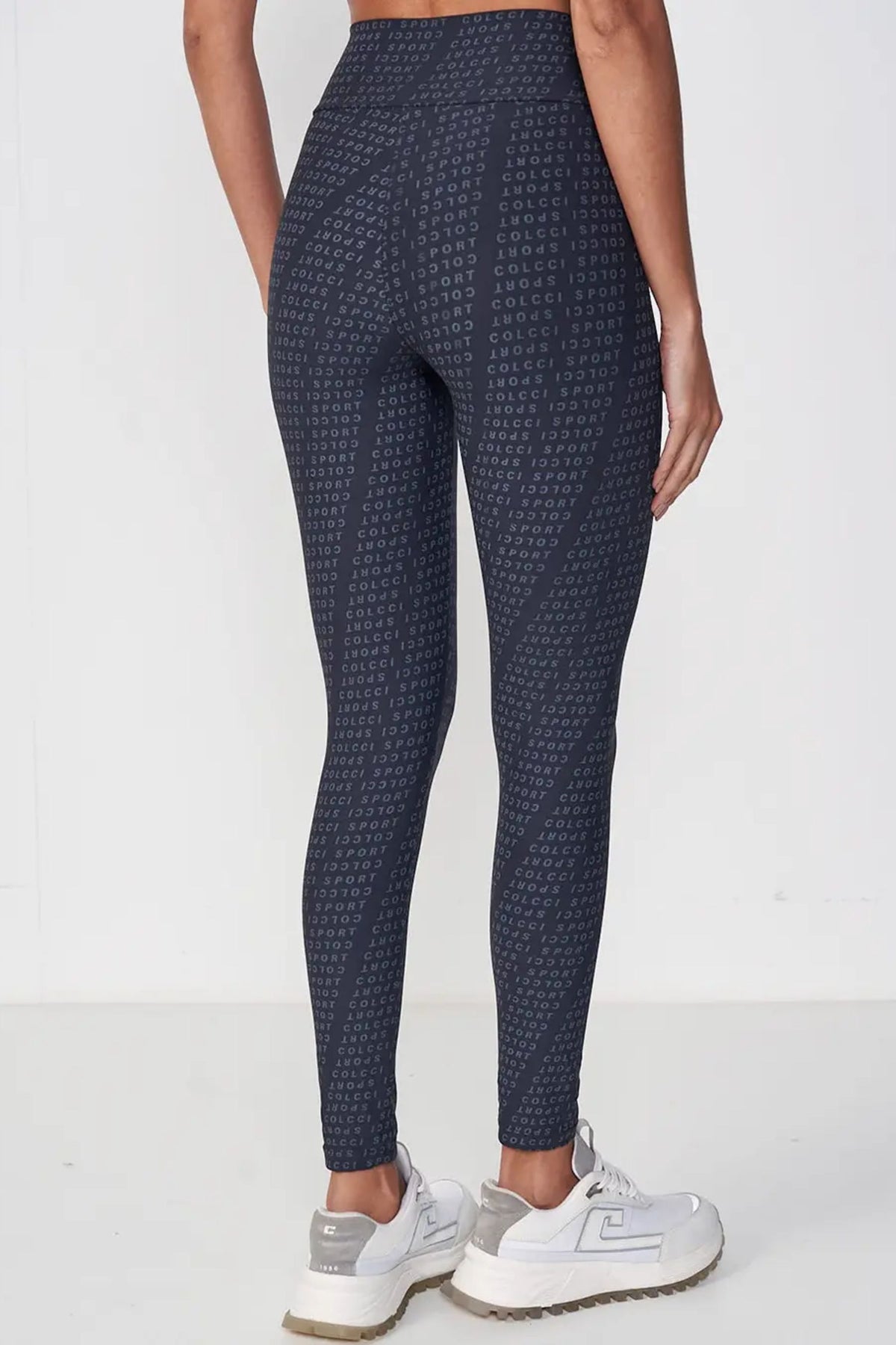 Calza Legging Estampada  – Colcci Sport