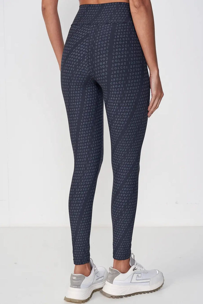 Calza Legging Estampada  – Colcci Sport