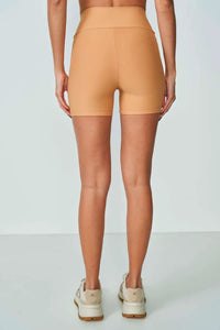 Bermuda Performance Velocity Fit – Marrón Carmella - Colcci Sport