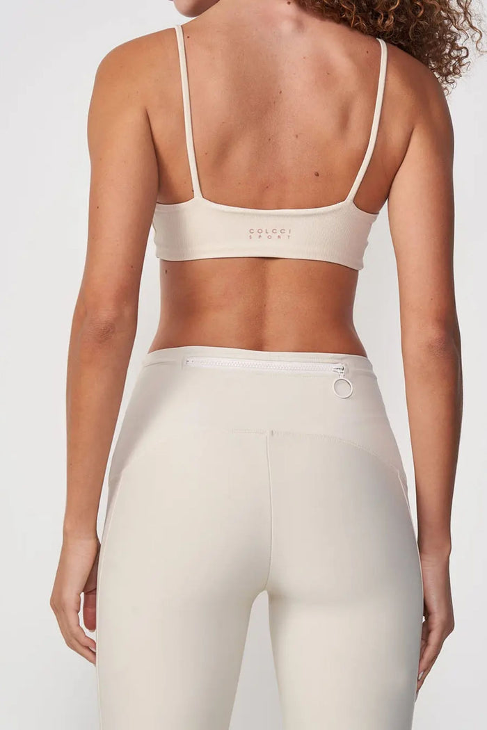 Top Light Deportivo – Beige – Colcci Sport