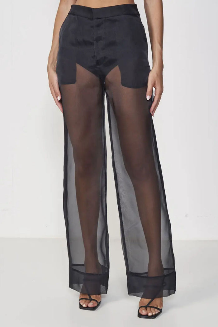 Calza Joana con Transparencia – Colcci
