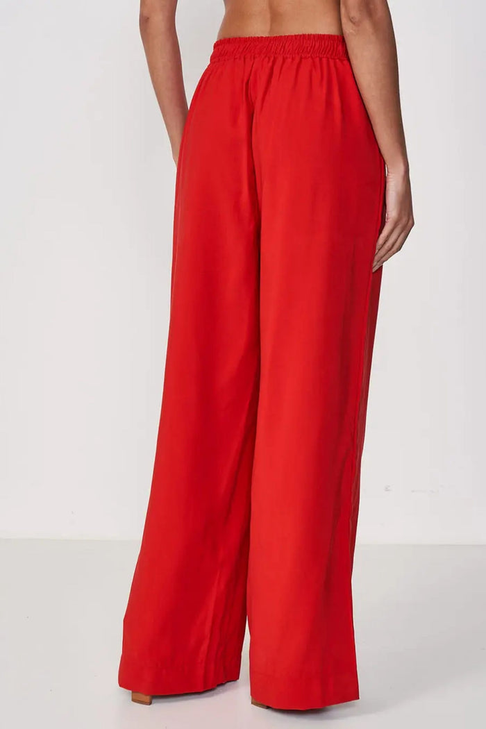 Calza Pantalona Rojo – Colcci