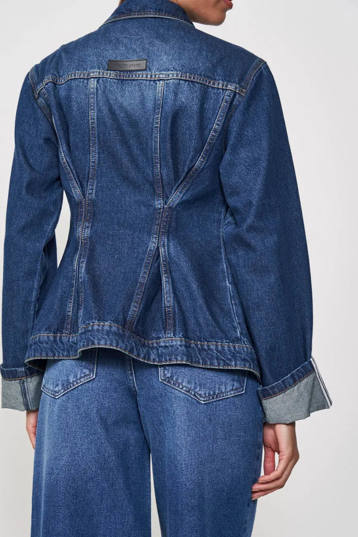 Chaqueta Jeans Índigo – Colcci