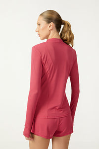 Chaqueta Femenina Slim Colcci Sport