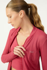 Chaqueta Femenina Slim Colcci Sport