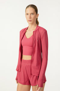 Chaqueta Femenina Slim Colcci Sport