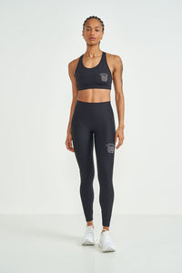 Conjunto Deportivo Top + Calza Legging Colcci Sport