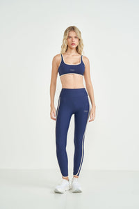Conjunto Deportivo Top + Calza Legging Colcci Sport