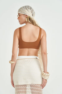 Top Slim con Transpasse Colcci Sport