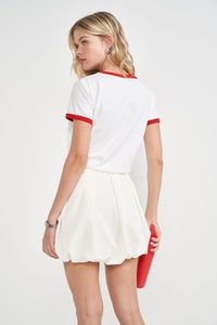Camiseta Feminina New Comfort Slim Colcci Sport