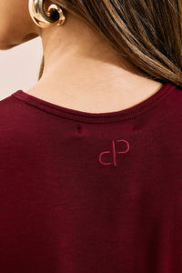 Blusa Cropped Slim