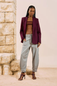 Blazer Oversized Sastre