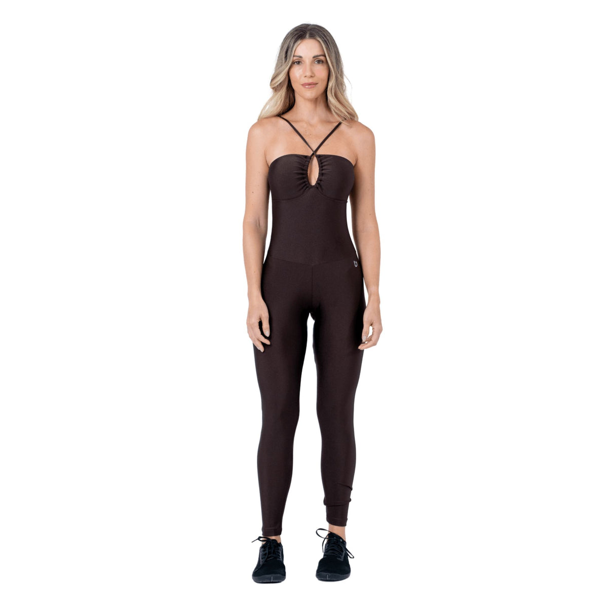 Enterito Fitness Malva Marrón
