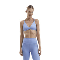 Top Fitness Aura Azul Maldivas / Canelado