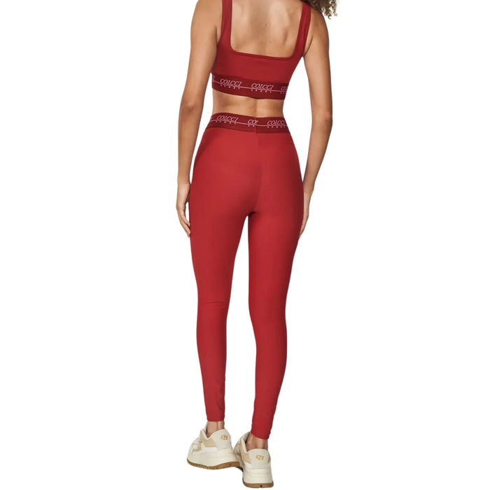 Conjunto Top y Calza Legging  Scarlet Energy