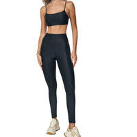 Legging  Negra Colcci Sport