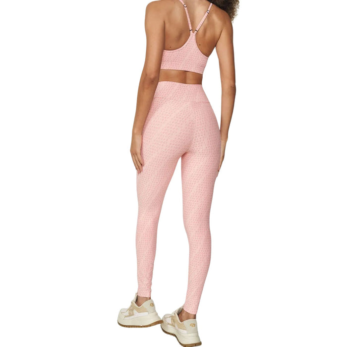 Conjunto Top y Calza Legging  Blush Fit