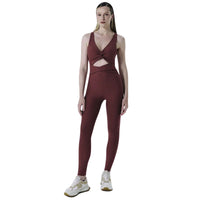 Enterito Con doble Escote Colcci Sport