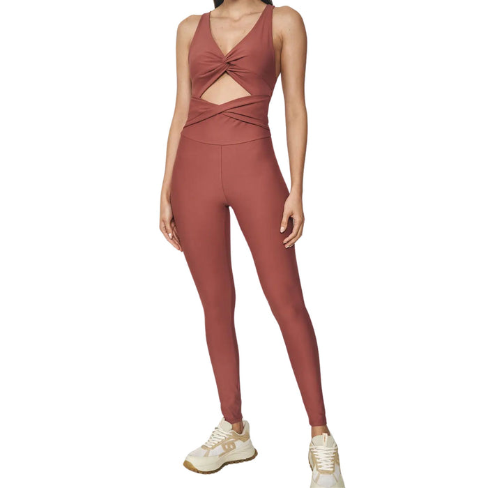 Enterito Con doble Escote Colcci Sport