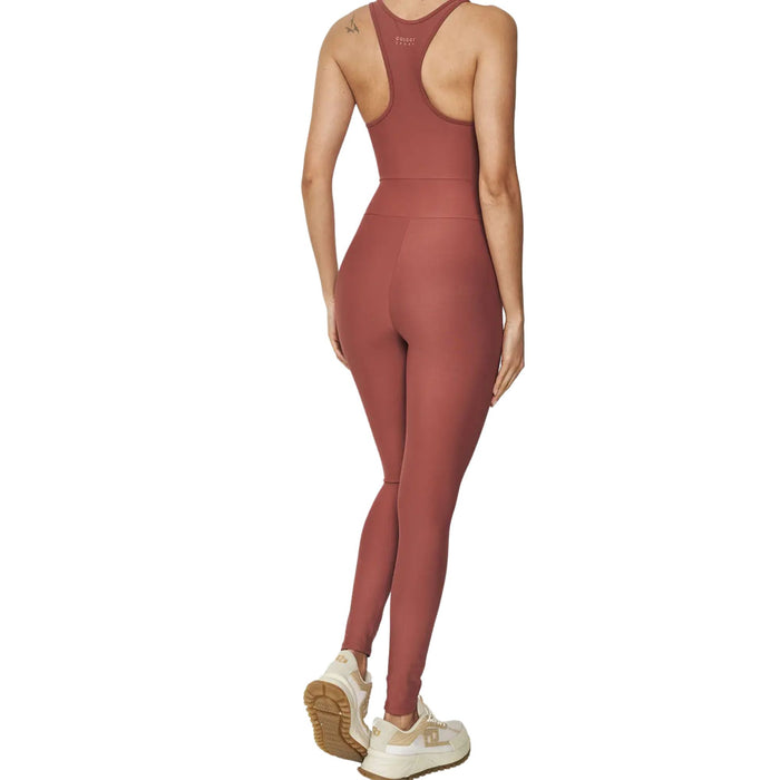 Enterito Con doble Escote Colcci Sport