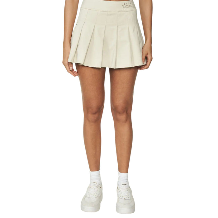 Falda Corta De Tenis Con Pantalón Corto Interior