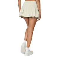 Falda Corta De Tenis Con Pantalón Corto Interior