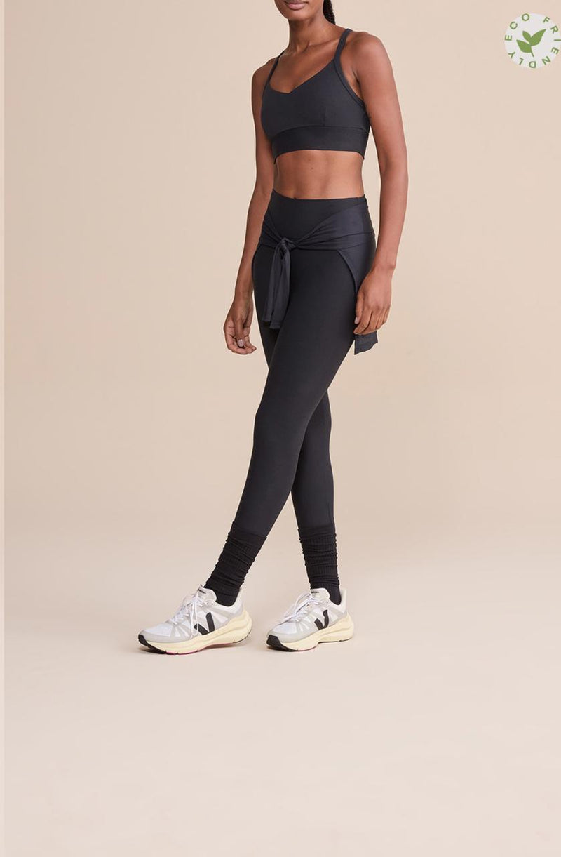 Hip Cover Action Black