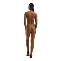 Enterito Fitness Lush Oro Oscuro