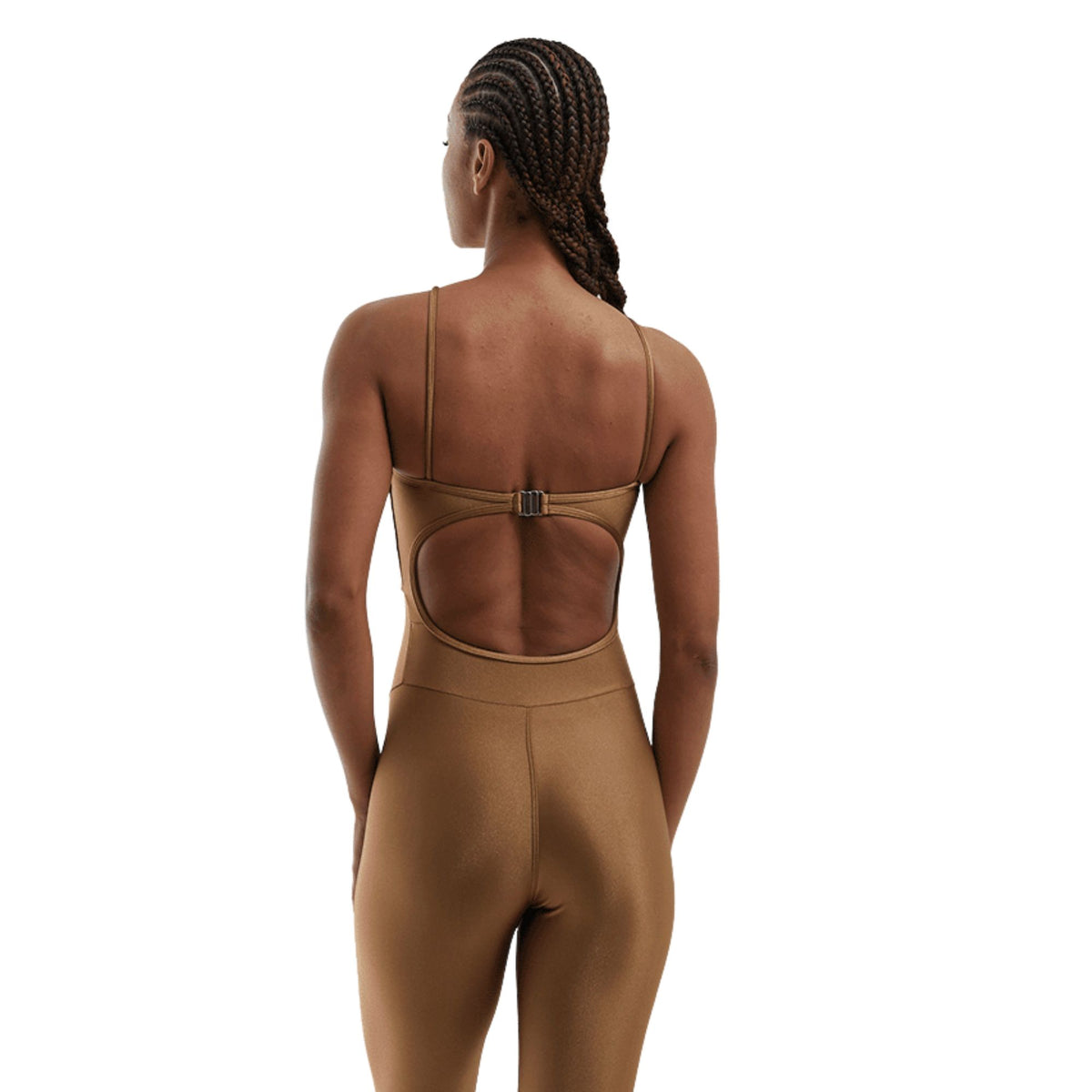 Enterito Fitness Lush Oro Oscuro